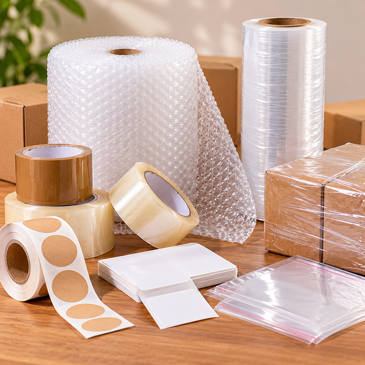 Packaging Material