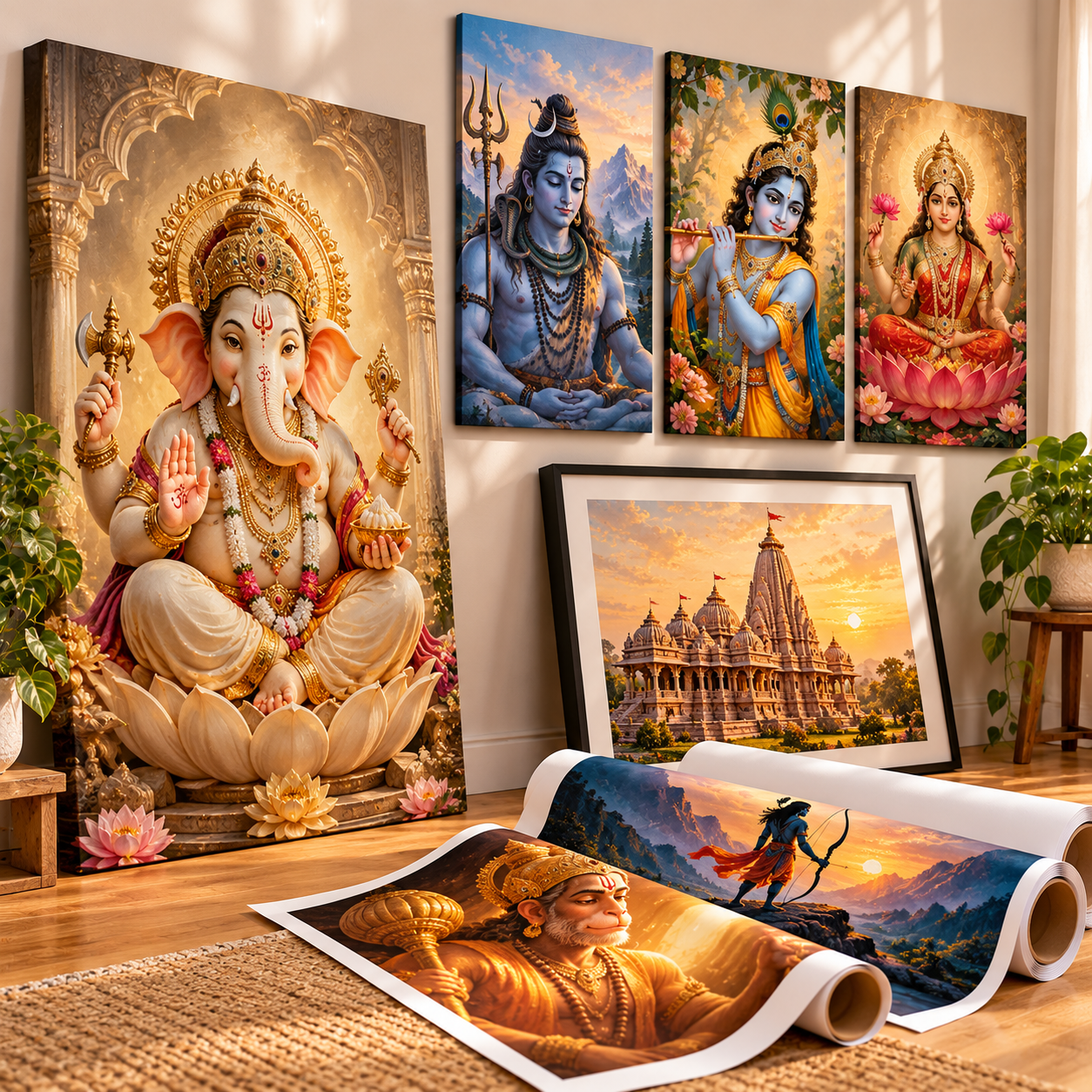 Canvas & Prints